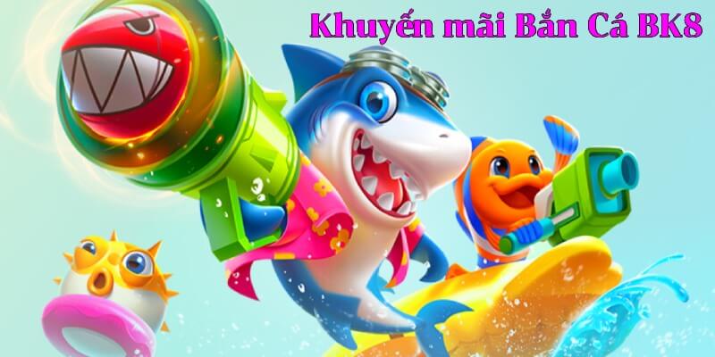 khuyến mãi bk8