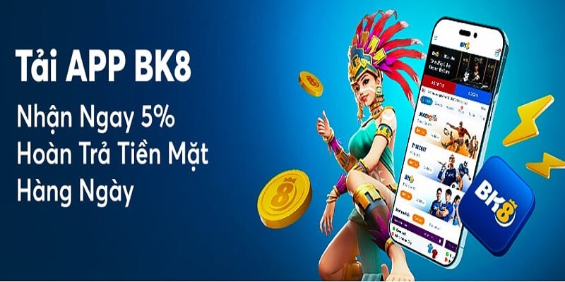 khuyến mãi bk8
