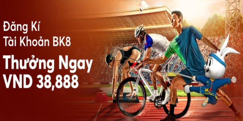 khuyến mãi bk8