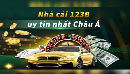 Nhà cái 123b