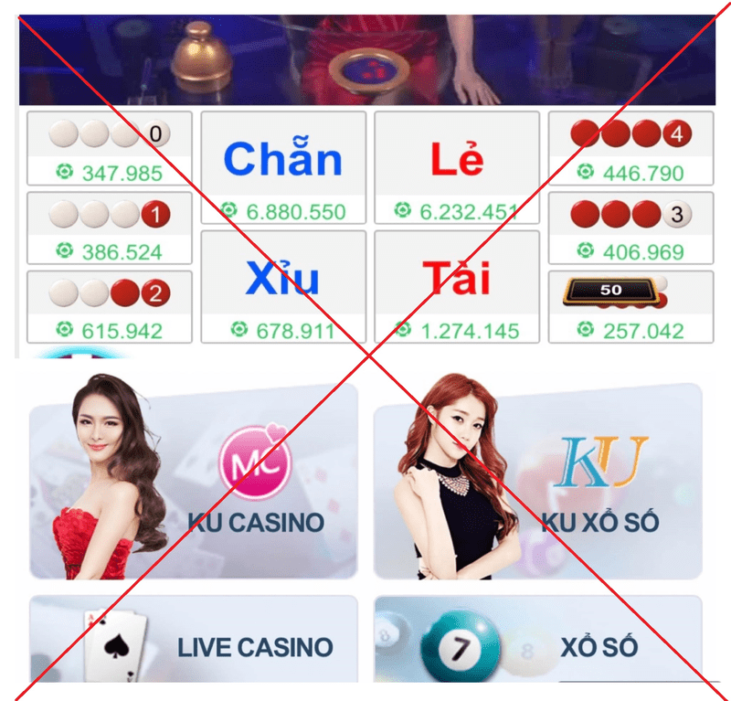 Nhà cái Kubet bị bắt: Vụ án gây chấn động? 1 nhà cái Kubet bị bắt?