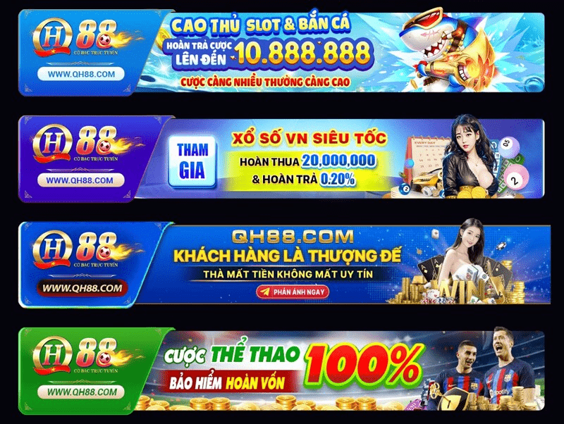 qh88 nhận 130k