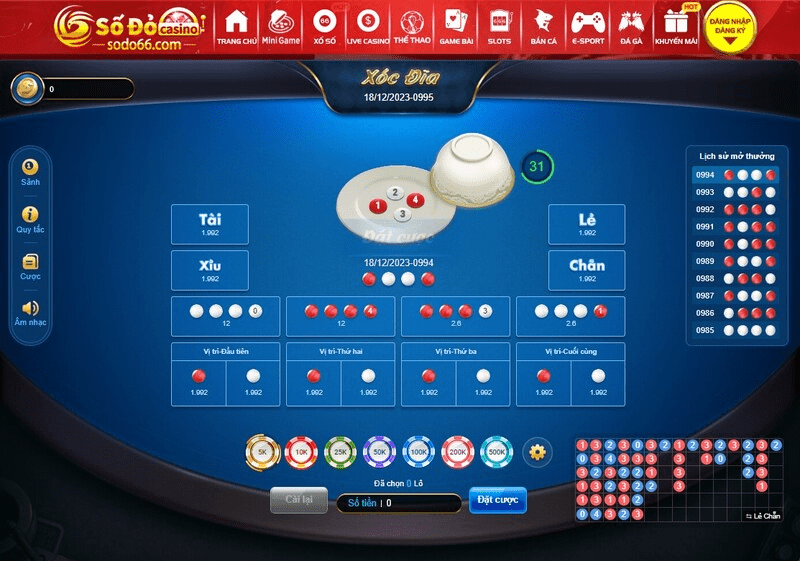 Sodo Casino