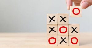 Cách chơi caro 3x3 luôn thắng - Bí kíp từ các cao thủ 33 Cờ caro 3x3 là phiên bản cờ caro đơn giản, kích thích tư duy logic và chiến thuật.