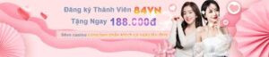 84vn tặng 188k - Chương trình khuyến mãi hấp dẫn dành cho thành viên mới 46 84vn tặng 188k