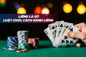 Cách đánh liêng luôn thắng - Bí kíp từ các cao thủ 24 Để chiến thắng trong Liêng đòi hỏi người chơi phải có những kỹ năng và kinh nghiệm nhất định.