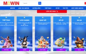 M8WIN - Đánh giá hoạt động của nhà cái uy tín hiện nay 114 Cập nhật thông tin về các sảnh game tại nhà cái