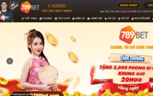 789BET - Đánh giá hoạt động tại nhà cái hàng đầu Châu Á 110 Giới thiệu về hoạt động diễn ra tại nhà cái 789BET