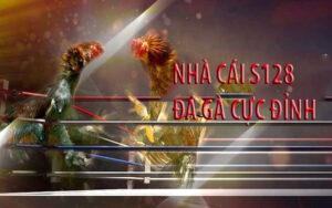 S128: Thương Hiệu Cá Cược Trực Tuyến Hàng Đầu Châu Á 120 Hệ thống trò chơi cá cược đa dạng hấp dẫn