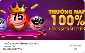 Red88 khuyến mãi - Địa điểm tốt nhất để nhận các ưu đãi và khuyến mãi hấp dẫn 9 Khuyến mãi 100% giá trị số tiền nạp tại red88