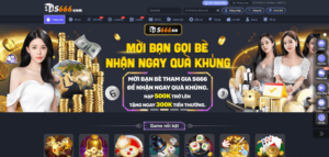 Nhà cái S666 tặng 120k - Cách nhận thưởng, cách đăng ký thành viên 44 Nhận ngay 300k tiền thưởng khi mời gọi bạn bè tham gia S666