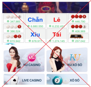 Nhà cái Kubet bị bắt: Vụ án gây chấn động? 90 nhà cái Kubet bị bắt?