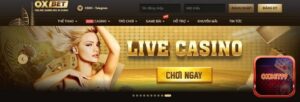 Nhà cái Oxbet