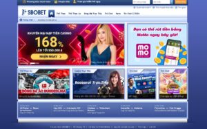 SBOBET là thiên đường cá cược chuyên nghiệp nên thử