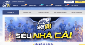 Sky88 có uy tín - Giải mã sự thật về tin đồn gây sốc này 20 Là nhà cái đến từ Châu Âu đảo bảo tin cậy tuyệt đối