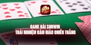 Game Bài Sunwin - Trải Nghiệm Cảm Giác Chiến Thắng 5 game bai sunwin avt